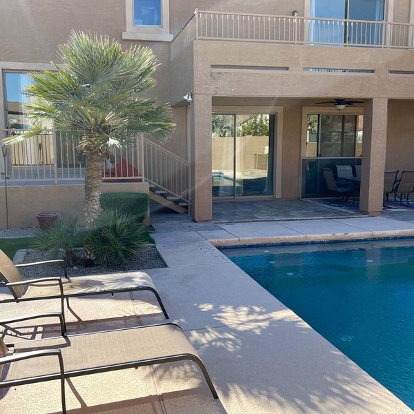 Great Location and Spacious Home