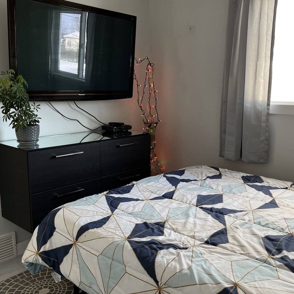 Great location for adventure or business travel.
