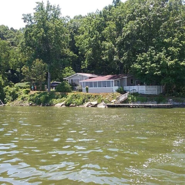 Great Quiet Cabin on Weiss Lake