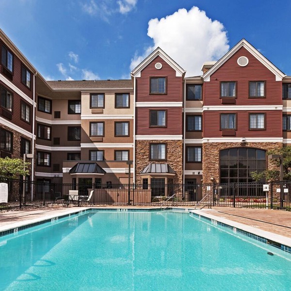 Great Value! Comfortable Suite in Tulsa | Free Breakfast + Fitness Center + Seasonal Outdoor Pool
