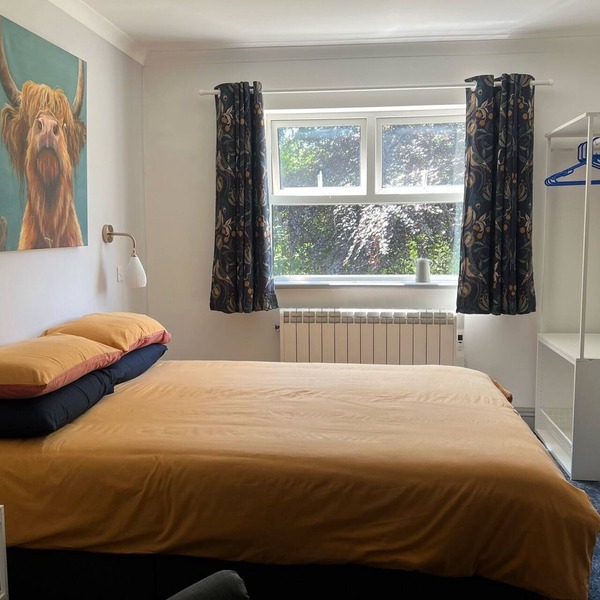 Great value serviced accommodation North Cornwall