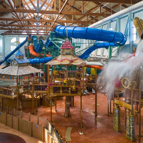 Great Wolf Lodge Pocono Mountains, PA