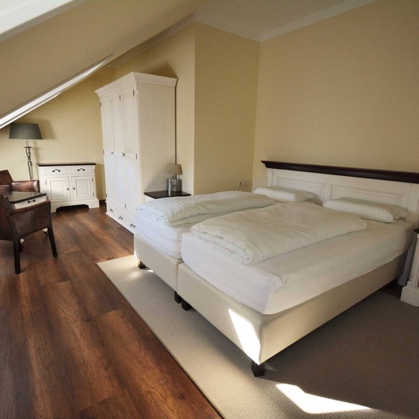 Greater double room 1 - Wildhof