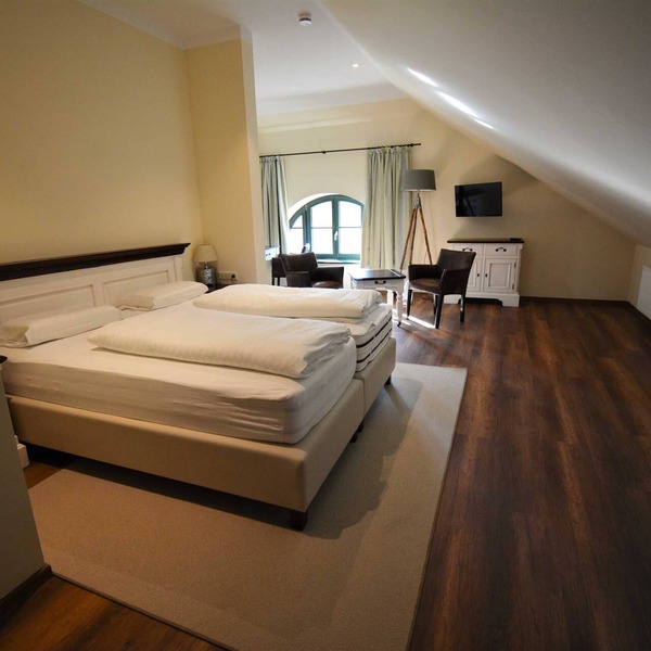 Greater double room 2 - Wildhof