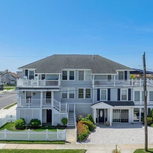 Greatest location in beautiful Strathmere.The views from the deck are unmatched!