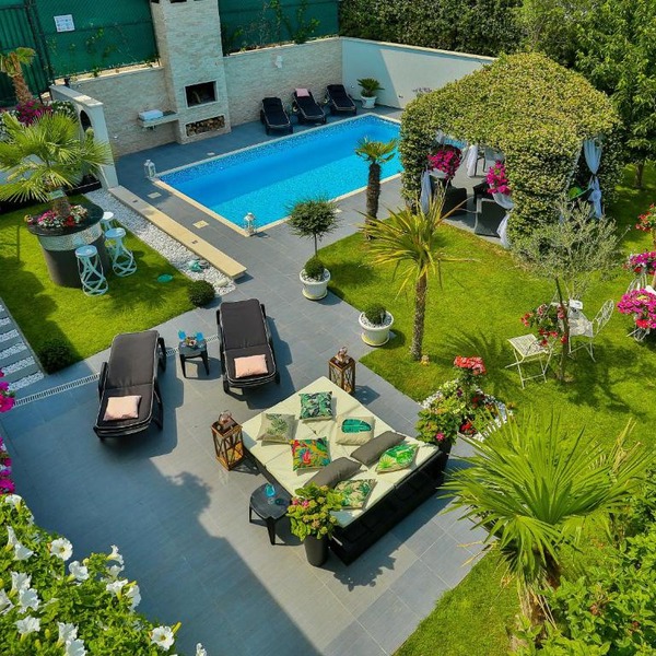 *Green Dream*- villa in Split