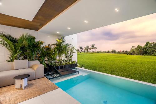 Green Flow Villa 03 - Romantic Hideaway