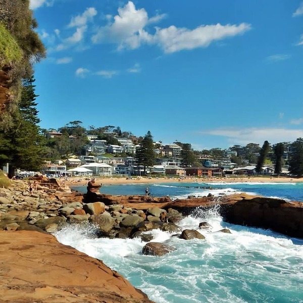 Green Point Tranquillity Sea Views