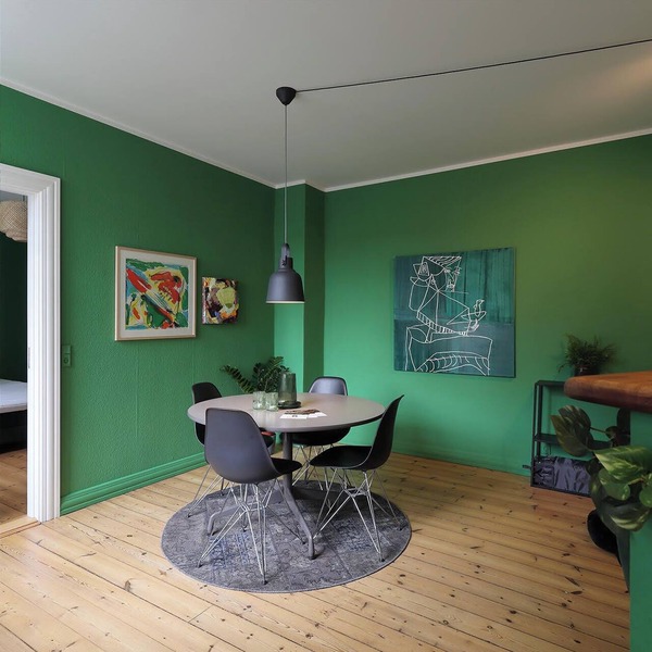 Greenbrook whole home in Central Aalborg, close to transit options, eateries e.g