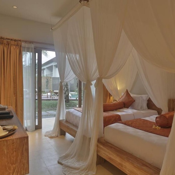 Greenery 3 Bedroom + Breakfast with Private Pool Villa