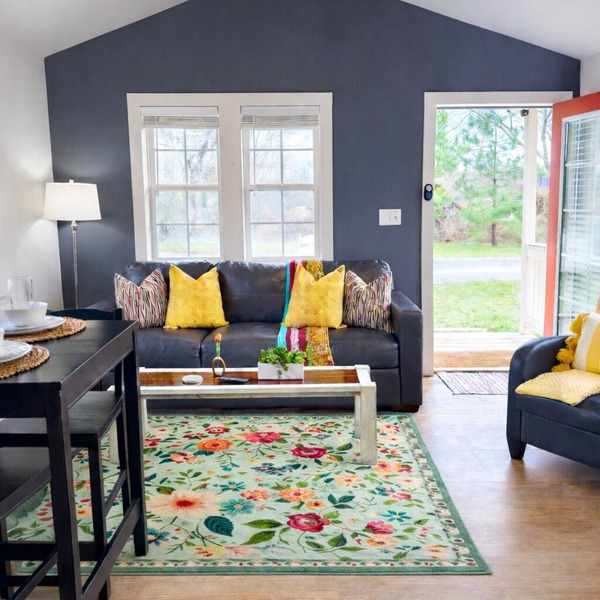 Greeter Falls Lodge Cottage #7