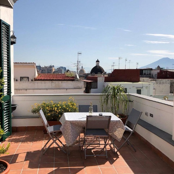 GREGORIUS DIAMERISMA: panoramic terrace
