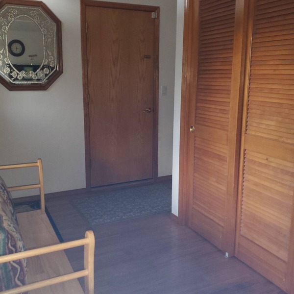 Gresham House: Your home away from home. A comfy, cozy corner of Gresham.