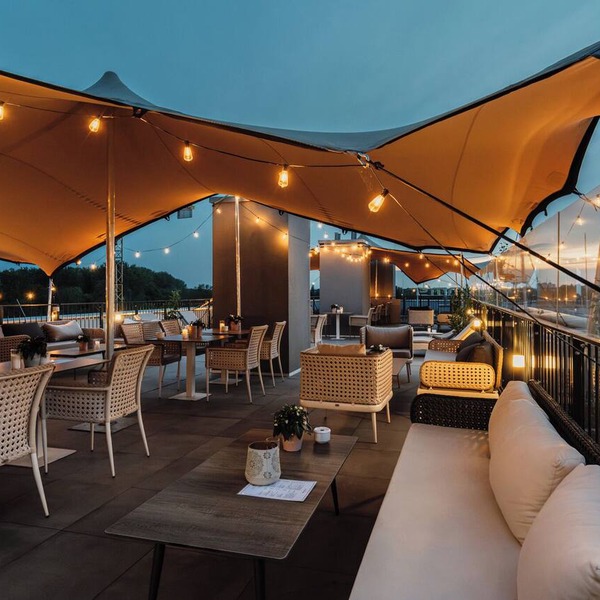 Grimms Hotel Berlin Potsdam
