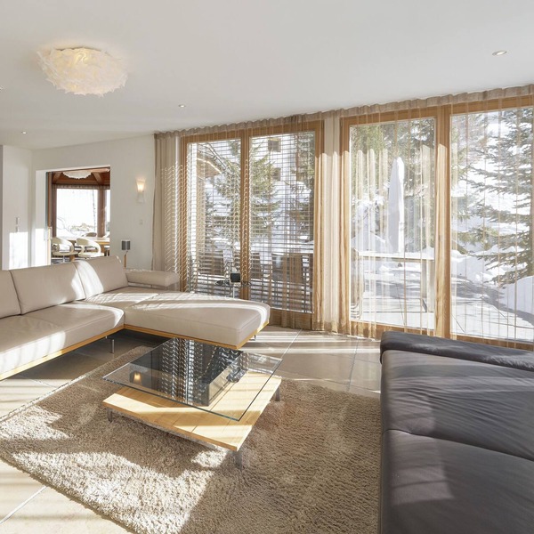 Grischuna Mountain Lodge