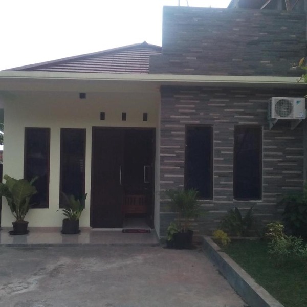 Griya Alpha Villa