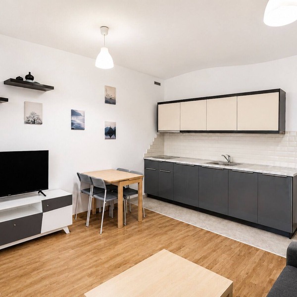 Ground Floor Apartment
