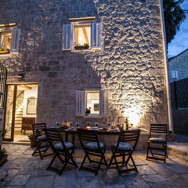Ground floor double room for 2, 1 min to Trogir