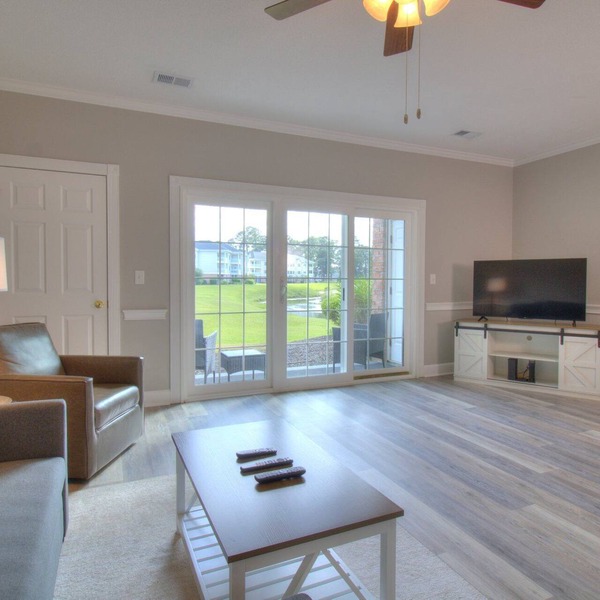 Ground-Floor Pool View Condo | Near Beach, Golf, Intracoastal Waterway & Broadway at the Beach
