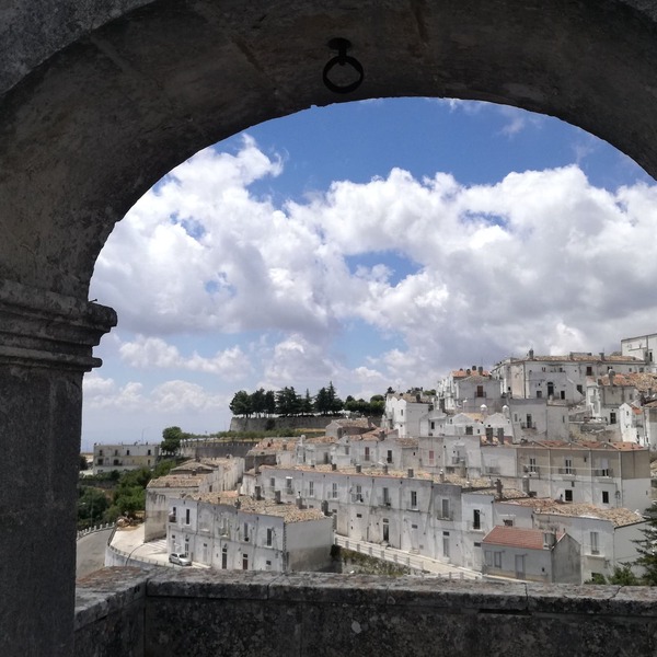 Group Holiday in small houses in the historic center