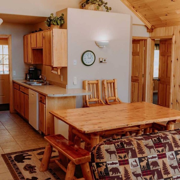Group Lodging in Minnesota's Northwoods - Perfect for Reunions