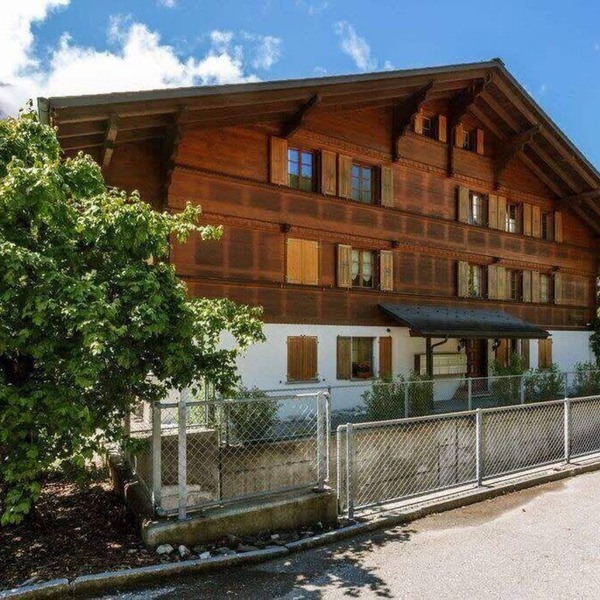 Gstaad - Cozy Spacious Flat Right in the Village