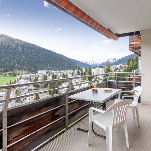 Guardaval Apt 202 by Interhome