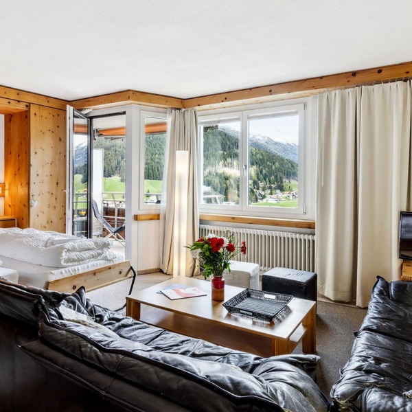 Guardaval Apt 308 by Interhome