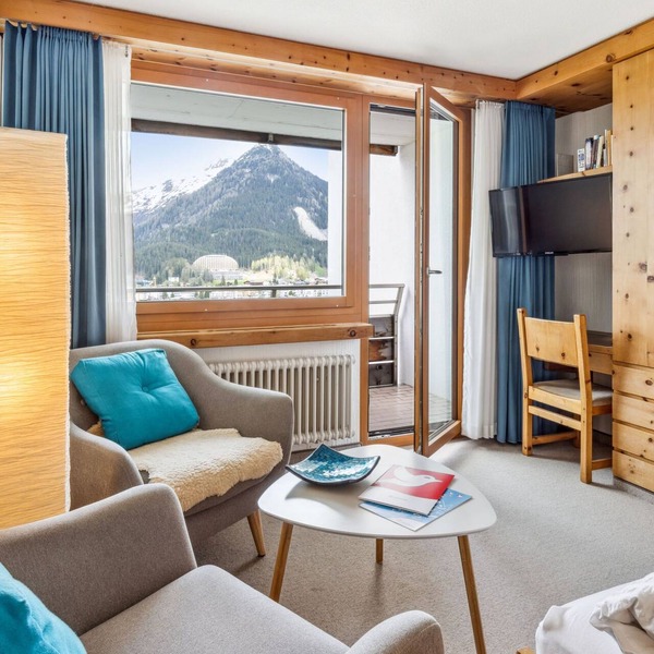 Guardaval Apt 501 by Interhome