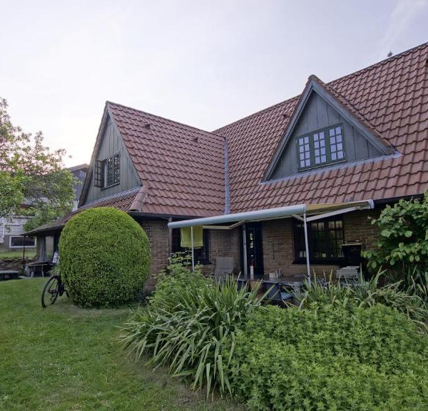 Guesthause Fensmark Helge sahl