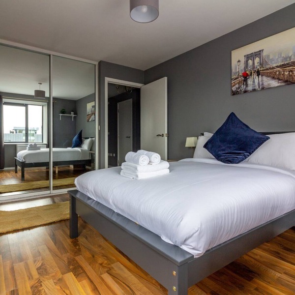 GuestReady Essential - Royal Canal Park Getaway