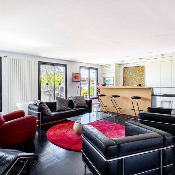 GuestReady-Spacious flat, 4ppl - Green terrace