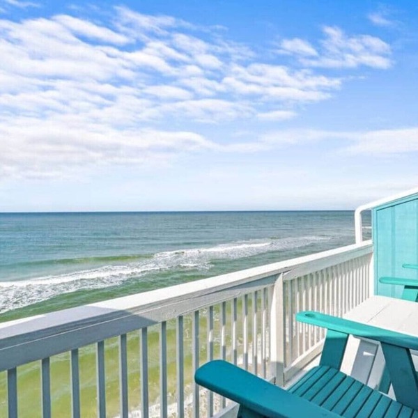 Gulf Front/3 BR Dog Friendly, Cape San Blas, FL.
