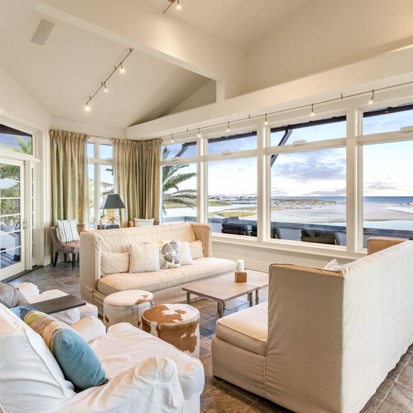 Gulf Front - Grayton Beach - Next to Red Bar!