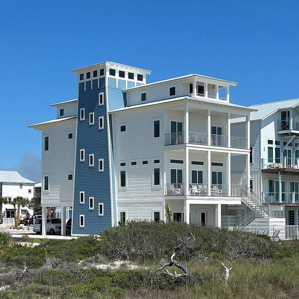 Gulf-Front, Spacious, Private Boardwalk, Pool, Theater + Game Room, Pet-Friendly