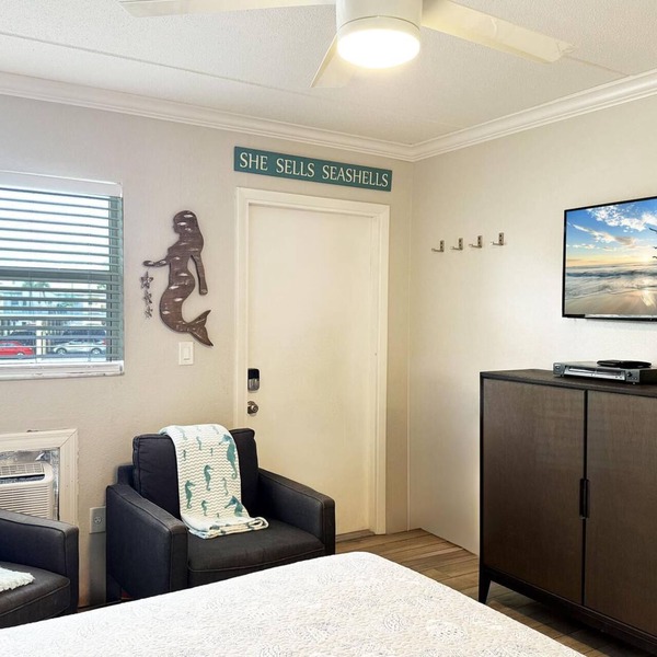 Gulf-Side Studio – Venice Villas Near Pool