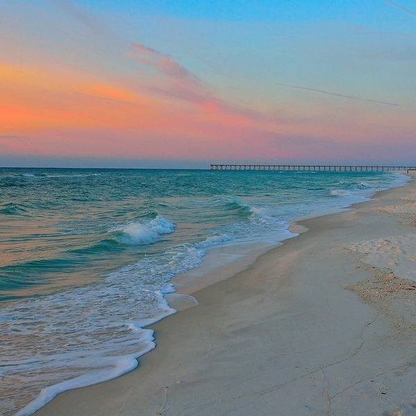 𝔾𝕦𝕝𝕗𝔽𝕣𝕠𝕟𝕥 Emerald Isle- "My Blue Heaven" 5-Star Reviews/Walk to All