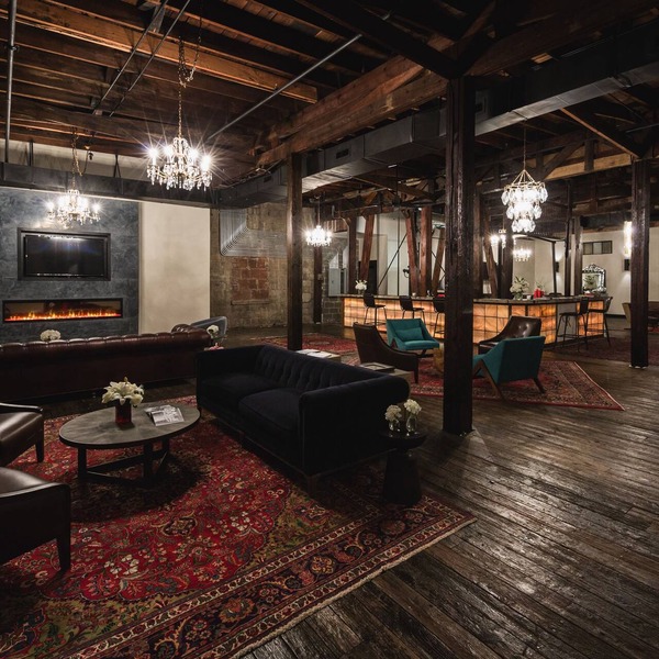 GunRunner Boutique Hotel