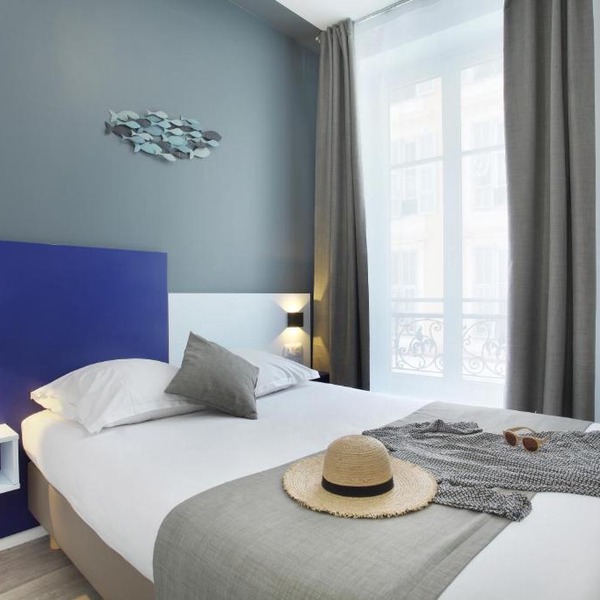 Hôtel Alcôve Nice