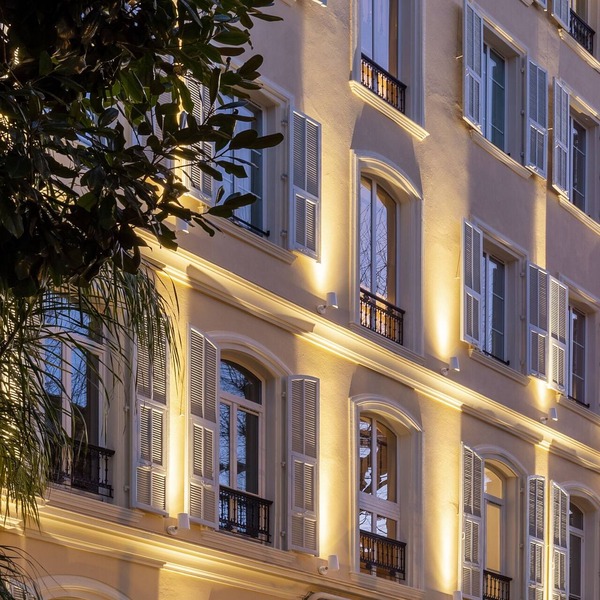 Hôtel Apollinaire Nice