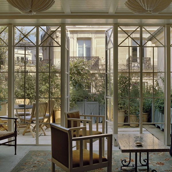 Hôtel Château Voltaire