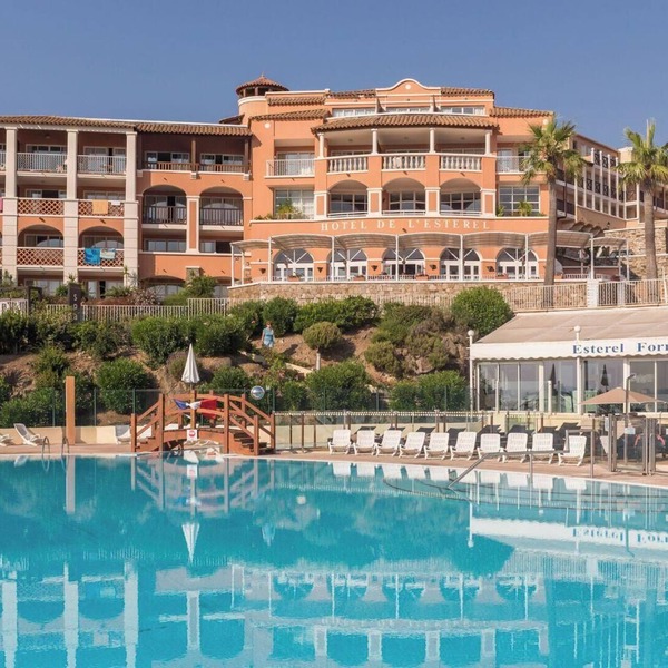 Hôtel de l'Esterel Pierre & Vacances