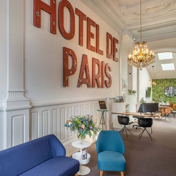 Hôtel de Paris