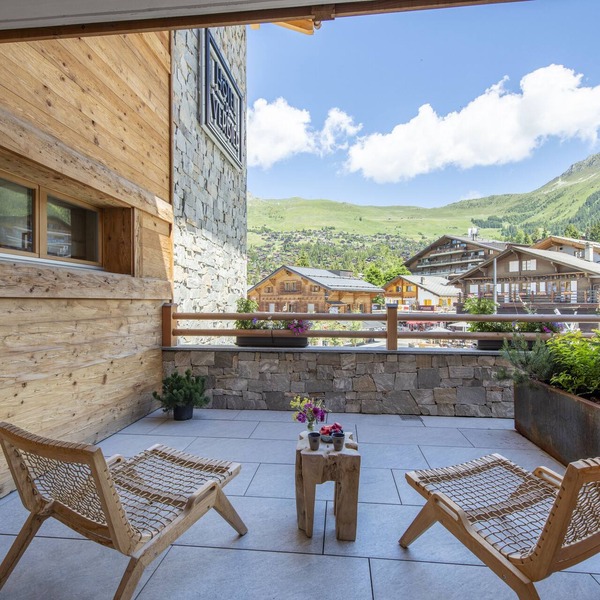 Hôtel de Verbier SUP