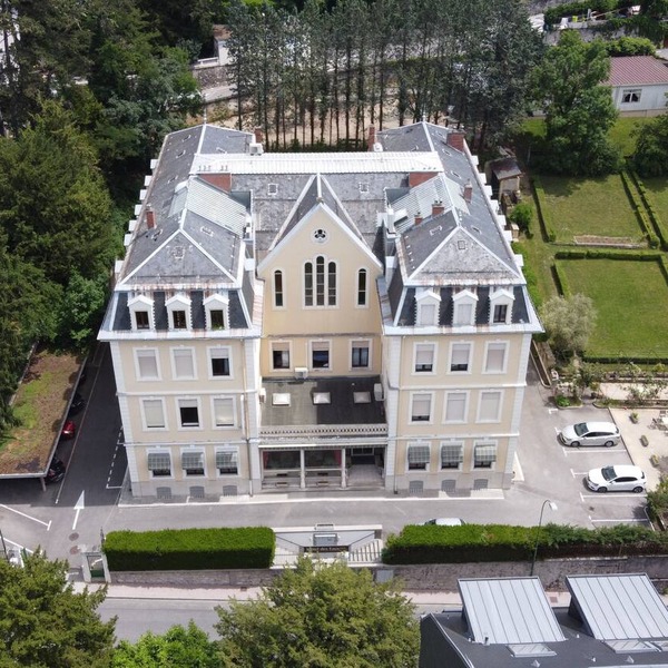 Hôtel des Eaux