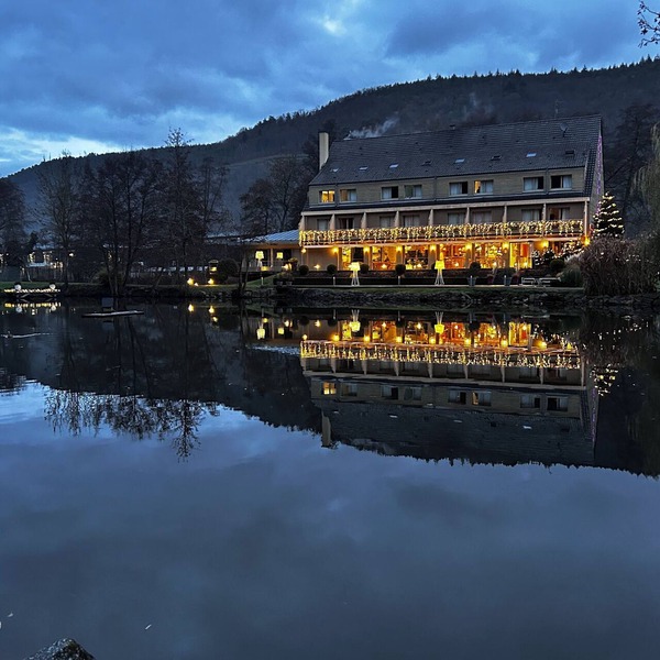 Hôtel du Lac