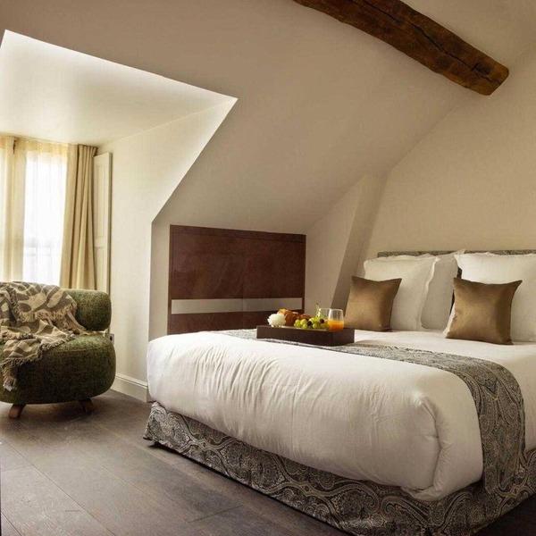Hôtel du Palais Bourbon - Standard Double Room