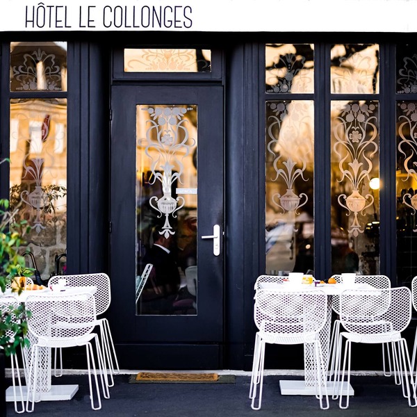 Hôtel Le Collonges