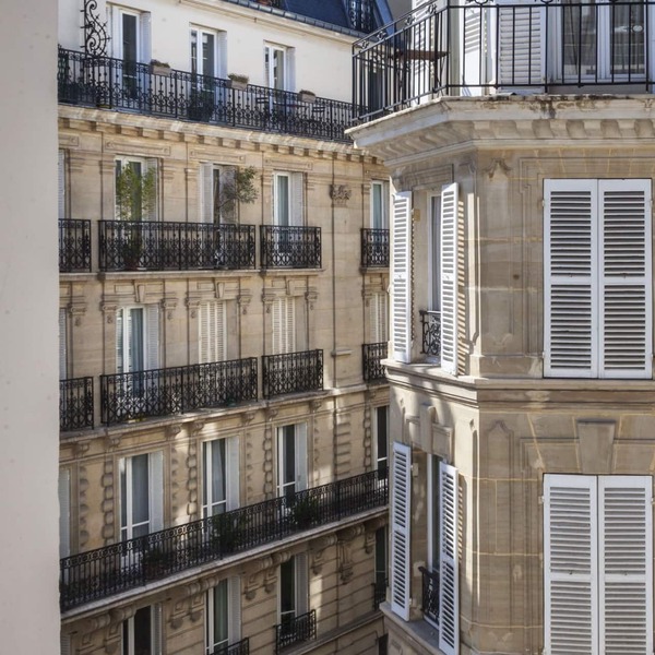 Hôtel Le Mireille