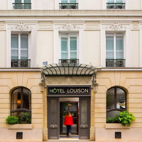 Hôtel LOUISON
